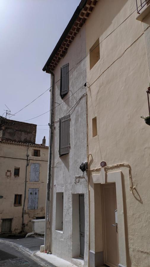 Tiny House 3 Personnes Soeursgrises Beziers Centre Historique Coeur De L'Herault Capitale D'Occitanie エクステリア 写真