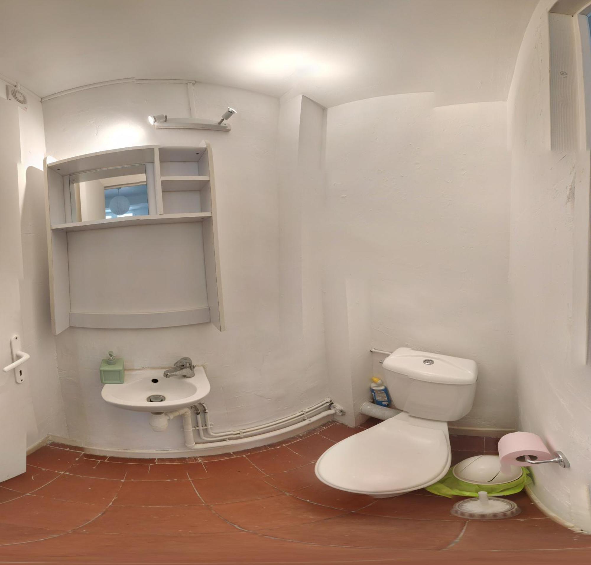 Tiny House 3 Personnes Soeursgrises Beziers Centre Historique Coeur De L'Herault Capitale D'Occitanie エクステリア 写真