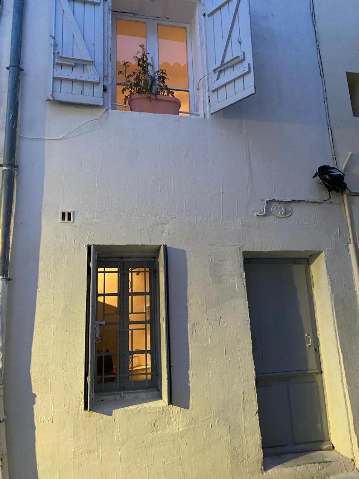 Tiny House 3 Personnes Soeursgrises Beziers Centre Historique Coeur De L'Herault Capitale D'Occitanie エクステリア 写真