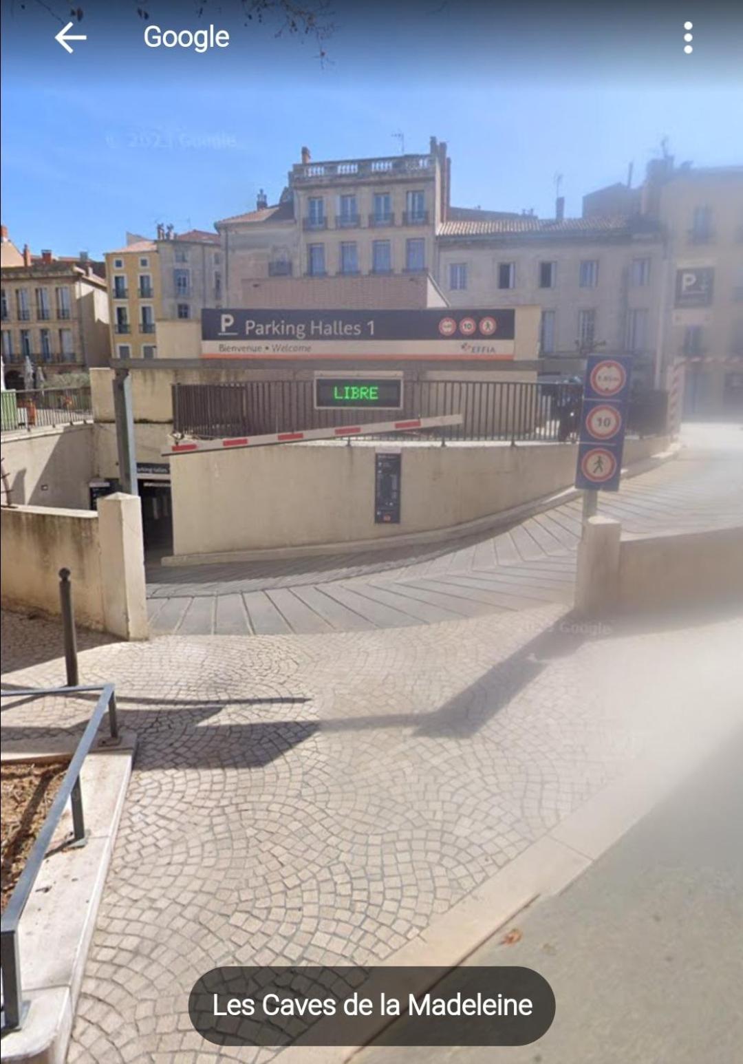 Tiny House 3 Personnes Soeursgrises Beziers Centre Historique Coeur De L'Herault Capitale D'Occitanie エクステリア 写真