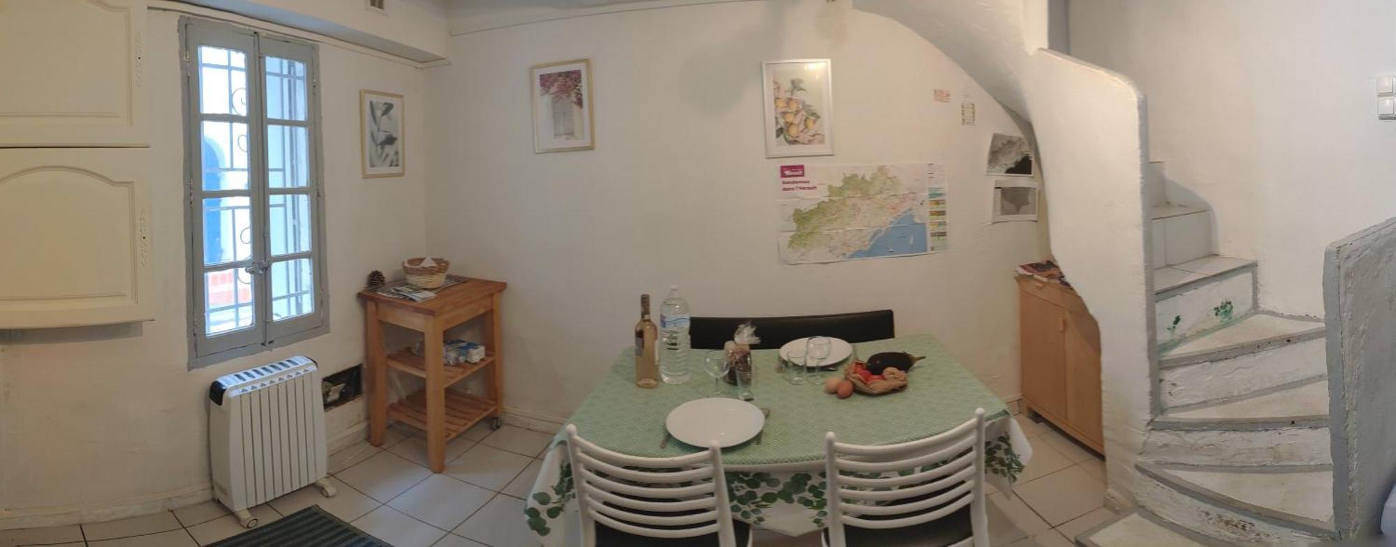 Tiny House 3 Personnes Soeursgrises Beziers Centre Historique Coeur De L'Herault Capitale D'Occitanie エクステリア 写真